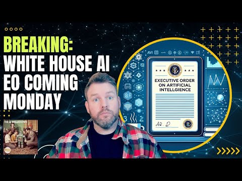 白宫AI行政令下周落地：真正的杀招不是监管，而是“采购权”