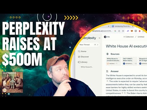 7个月估值暴涨3倍、ARR仅300万：Perplexity正在改写AI搜索的游戏规则