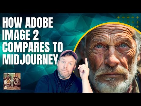 Adobe Firefly 2 横空出世：它没赢 Midjourney，却可能赢走企业市场