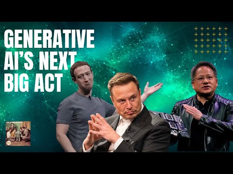 生成式AI进入第二幕：为什么模型不再重要，真正的战场换了