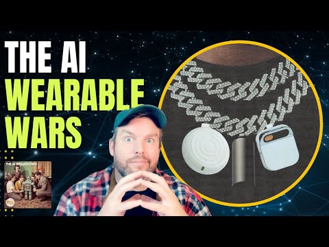 AI开始监听你的一切：可穿戴助手之战，为什么一半人觉得它该被禁止