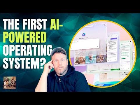 微软把AI塞进Windows后，操作系统的游戏规则变了