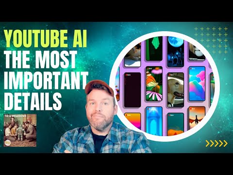 YouTube一夜AI化：创作者的黄金时代，还是被平台接管的前夜