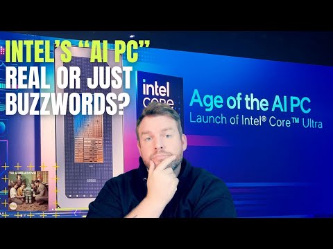 Intel押注“AI PC”：不抢云端，改在你笔记本里打仗