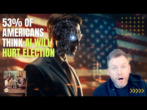 一项民调揭露残酷现实：美国人已开始不信任被AI“污染”的选举