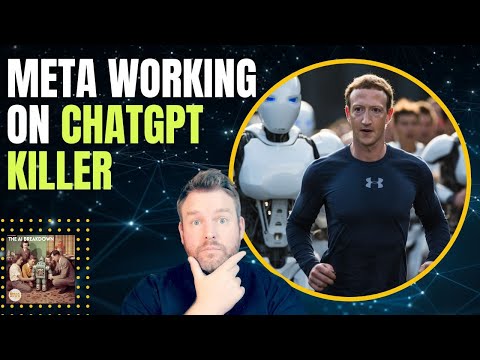 Meta要做“ChatGPT杀手”，但真正颠覆行业的不是Llama 3