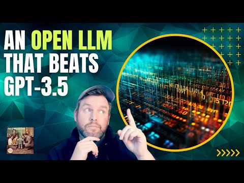 Falcon 180B发布：开源模型第一次正面逼近GPT-4