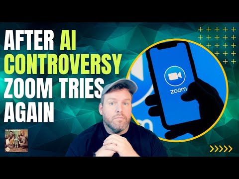 从争议到全速推进：Zoom回归、腾讯试水，AI正在集体“硬着陆”