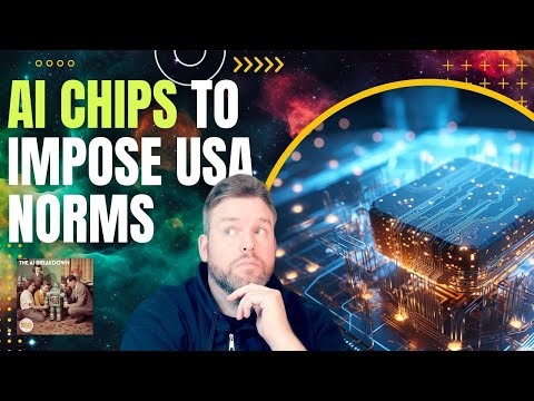 用AI芯片管住全世界？DeepMind前掌门人的激进提案