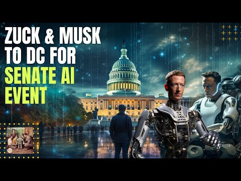 马斯克、扎克伯格同赴华盛顿：AI监管真正的拐点来了