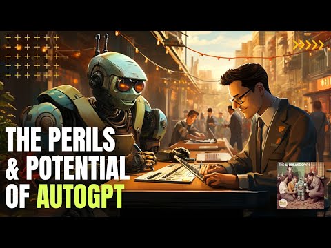 AutoGPT 爆红背后：为什么说 AI Agent 可能先带来混乱，而不是生产力