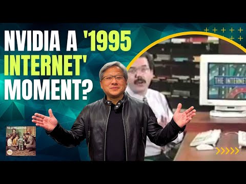 一份财报点燃全球算力焦虑：英伟达如何把AI时代提前十年