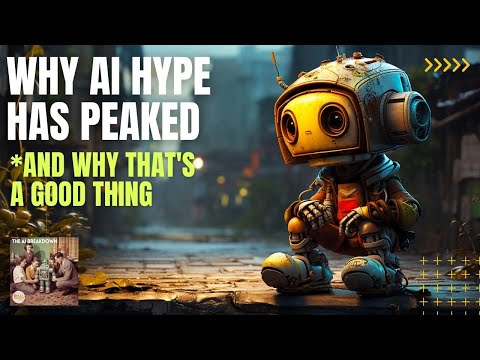 AI热潮真的退了？这可能是今年最被误解的一件事