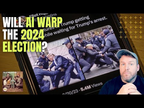 一场选举、一次禁令、一个模型：AI正在同时改写三条赛道