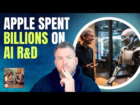 苹果沉默背后：一年砸226亿美元，悄悄重写AI竞赛规则