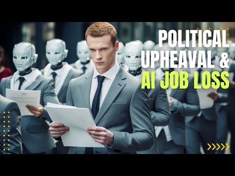 AI不是抢走蓝领饭碗，而是动了最有政治力量那群人的蛋糕