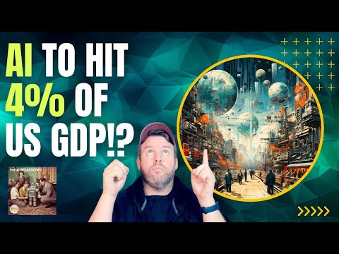 高盛一句话点燃AI投资：4% GDP背后，真正的机会在哪