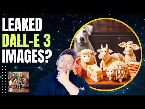 DALL·E 3疑似泄露、4分钟训练模型、AI读片胜过专家：这一周太狠了