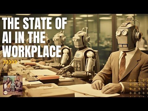 企业已经在用生成式AI，但真正的分水岭还没到来