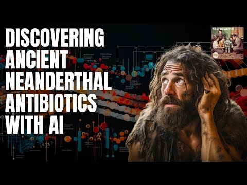 AI从尼安德特人身上“复活”抗生素，顺手重写了医疗AI的路线图