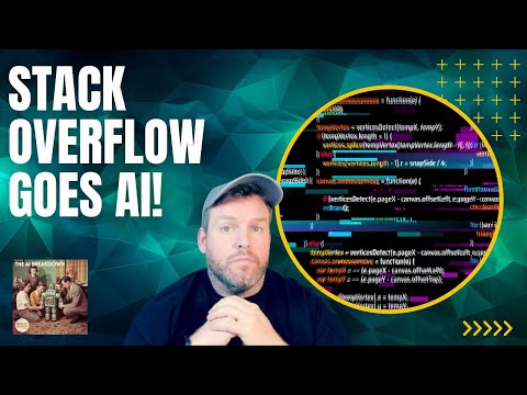 Stack Overflow 流量暴跌56%后亮出AI底牌，整个软件行业都在学这一招