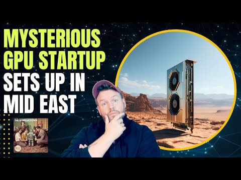 前AWS、Azure高管集体出走：中东正在悄悄重写GPU战争版图