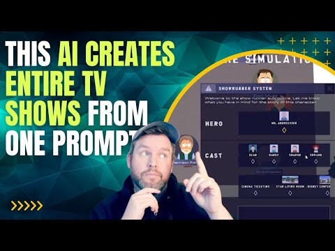 一句提示生成整集《南方公园》，好莱坞为什么真的慌了