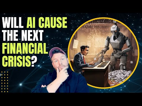 SEC主席一句警告，AI被推上“下一场金融危机”的嫌疑人席