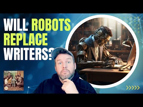 写作者第一次集体反击AI：这不是恐慌，而是生存线