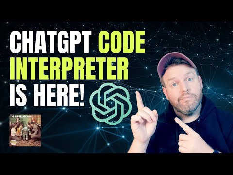 Code Interpreter 全面开放：ChatGPT 从聊天变成“会干活的工具箱”