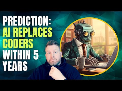 Stability AI CEO放话：5年内程序员将消失，但真正被淘汰的可能不是你想的那群人