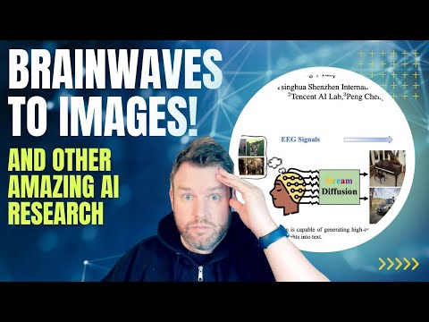 AI开始“读脑”“养成”“造世界”：一集视频暴露的4个拐点