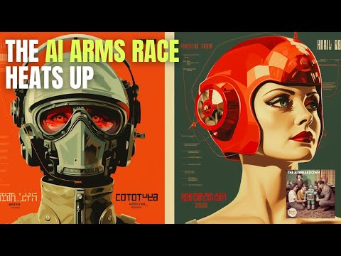 美国卡住AI芯片、中国追模型、OpenAI再加速：一场失控的AI军备竞赛