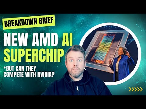 AMD亮出AI超级芯片，却被开发者盯上了另一件更关键的事