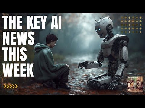 这一周，AI从“好玩工具”突然进化成“社会变量”