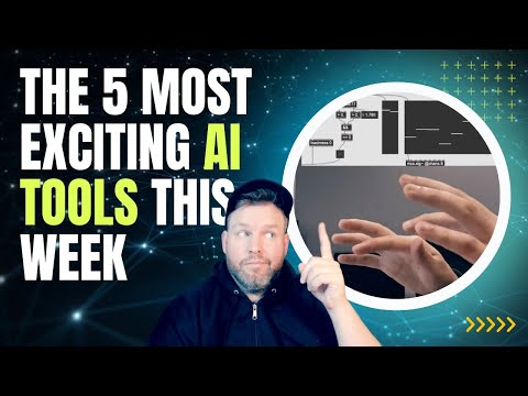 短短一周，AI 已经开始“接管”声音、图片、3D角色和视频