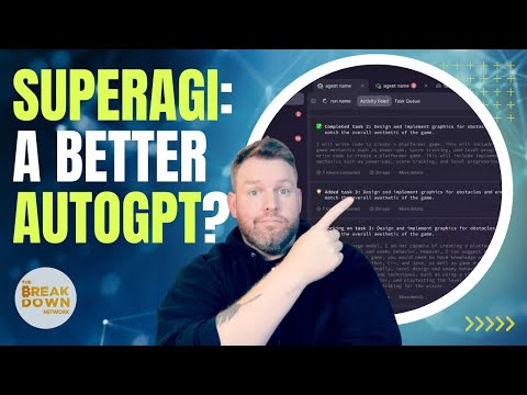 AutoGPT降温后，SuperAGI为何让开发者重新沸腾