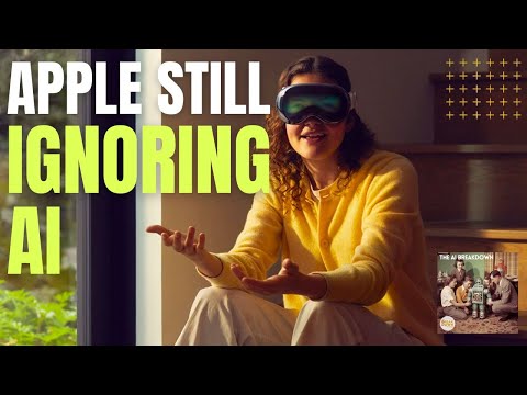 全行业高喊AI时，苹果在WWDC只做了一件反常识的事