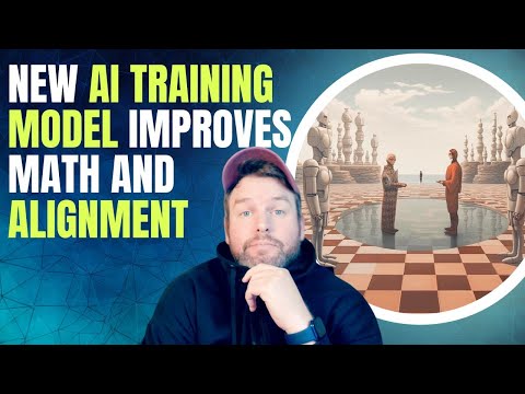 OpenAI最新训练方法曝光：一次实验，想同时解开数学与AI对齐难题