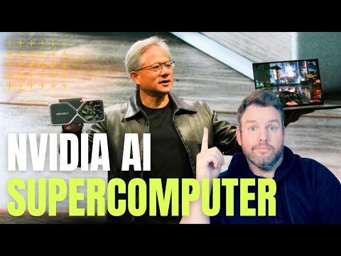 黄仁勋这场演讲真正的杀招：Nvidia想把整个AI世界“包下来”