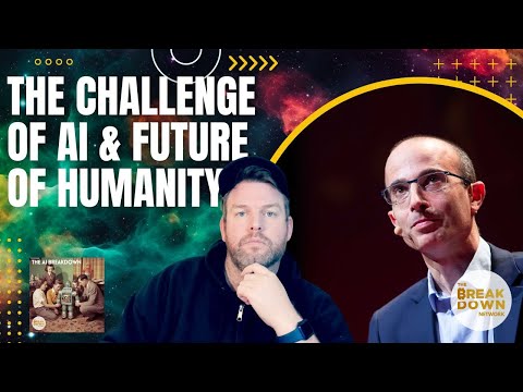 哈拉瑞警告：AI不需要觉醒，就可能重塑甚至摧毁人类文明