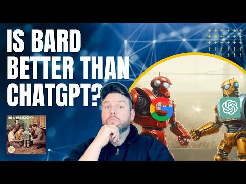 Google Bard 反超 ChatGPT 了吗？一场5项实测给行业泼了盆冷水