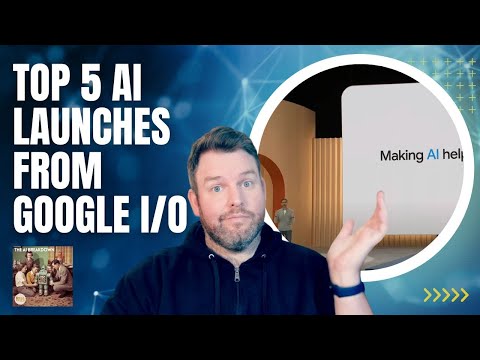 所有人都在聊大模型，但 Google I/O 真正的王炸其实是搜索