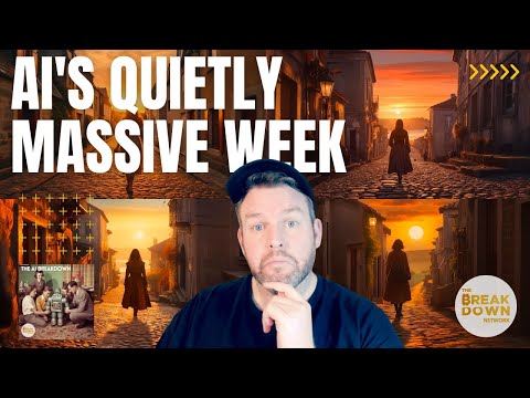 AI这一周悄悄改写了未来：产品狂飙、巨头失速与教父的警告