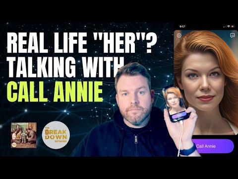 当你第一次和AI视频通话，你会意识到《Her》来早了