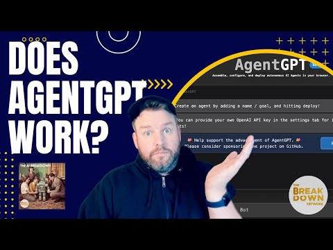 我让 AgentGPT 开一家电商公司，结果暴露了 AI Agent 最大的幻觉