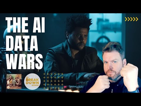 数据战争爆发：马斯克、微软、AI音乐，一条线连起所有冲突