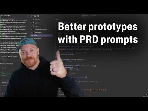 PRD不再是终点：Figma Make 如何把产品经理从“写文档”推进到“造原型”