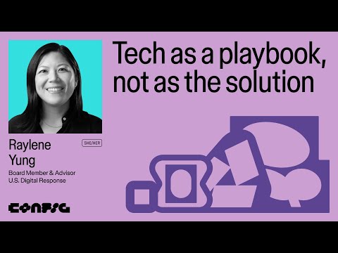 她在疫情中想明白一件事：技术不是答案，而是一套可复制的行动手册