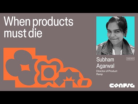 Figma Config 一场冷水：为什么好产品也必须被亲手杀掉